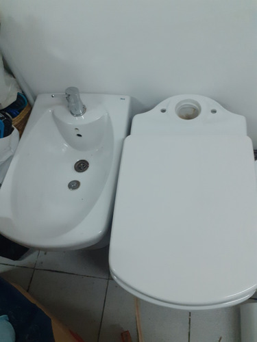 Juego De Bidet Y Inodoro