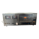 Tape Deck Gradiente S-95 (para Restauração)