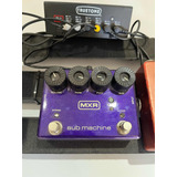 Mxr Sub Machine Octave Fuzz