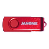 Unidad Flash Usb Janome (8 Gb)