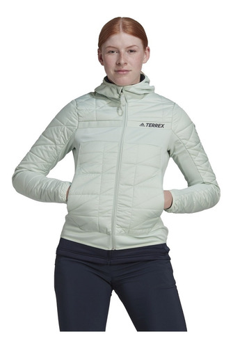 Chaqueta adidas Térmica Terrex Multi Primegreen Hybrid Mujer