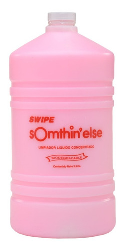 Somthin´else 3.5l Limpiador Alfombras Y Tapices, Ropa, Manos