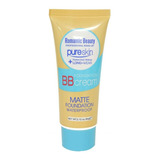 Base Bb Cream Waterproof Matte Romantic Skin Bronceado Cvl