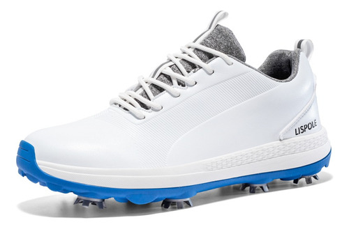 Zapatos De Golf De 6 Garras Impermeables Para Hombre Y Mujer