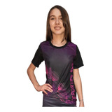 Remera Nena Niña Nenas Padel Tenis Deportiva Df O F E R T A