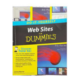 Livro Do-it-yourself - Web Sites For Dummies - Janine Warner [2008]