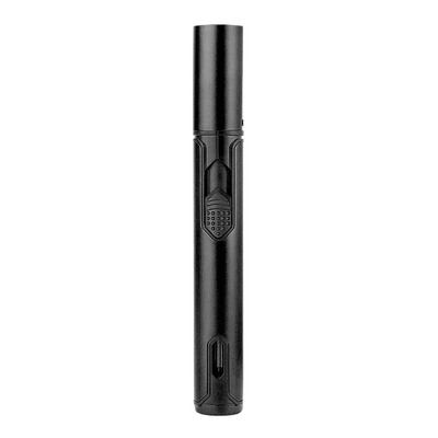 Turbo Mechero, Mxkck-001, 1 Pza, Negro, Recargable, Metal, G | Meses sin interés