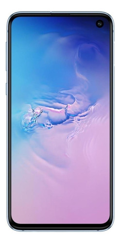 Samsung Galaxy S10e 128 Gb Azul Excelente 