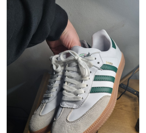 adidas Samba Og (team Mexico)