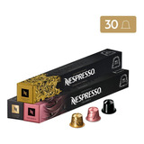 Cápsulas De Café Nespresso Pack Favoritos - 30 Cápsulas