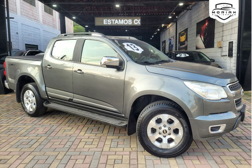 Chevrolet S-10 Ltz Cd 4x4 2.8 2013 Diesel Automático