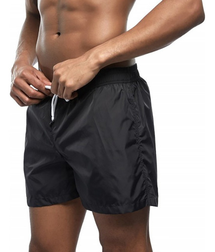 Bermudas Shorts Para Hombre Pantalones Cortos De Playa