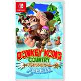 Donkey Kong Country Tropical Freeze Nsw