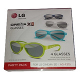 Óculos 3d LG Cinema Ag-f315