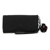 Billetera Kipling - Modelo Rubi Black