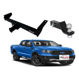 Kit Arrastre Tiron Jalon Ford Ranger 2013-2023