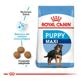 Alimento Balanceado Perros Royal Canin Maxi Puppy - 15kg