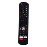 Control Remoto Para Tv Hisense Top House Noblex 599 Zuk