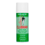 Crema Espuma De Afeitar Rasurar Barba Clubman Pinaud