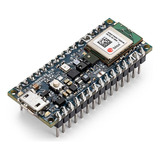 Arduino Nano 33 Ble Sense Rev2 Con Encabezados [abx]
