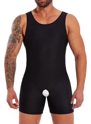Body Moldeador De Compresión Para Hombre Faja Completa