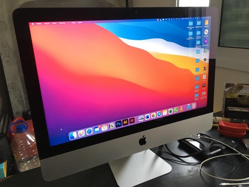 Apple iMac 2019 4k I5 Hexa-core 500gb Ssd 32gb