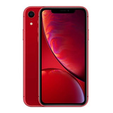 Celular Apple iPhone XR (64 Gb) - (product) Red + Accesorios