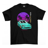 Playera Honda S2000 Roadster Sunset Palm Beach