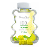 Vitamina D3 Perfectbear - Gomitas Sin Azúcar