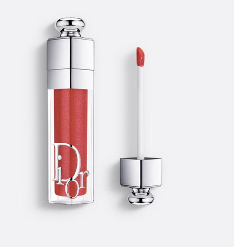 Dior Addict Lip Maximizer Gloss Repulpant Maxi Hitratation Acabado Brillante Color Intense Brick 024