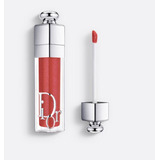 Dior Addict Lip Maximizer Gloss Repulpant Maxi Hitratation Acabado Brillante Color Intense Brick 024