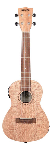 Kala Brand Music Co. Coleccion Ka-20, Ukelele De 4 Cuerdas, 