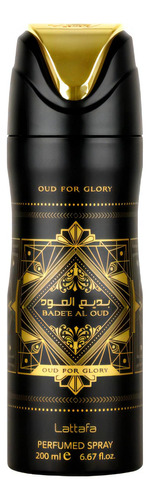 Lattafa Bade'e Al Oud For Glory Spray P - mL a $325