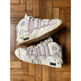 Zapatillas Nike Air More Uptempo Talle 24cm Originales