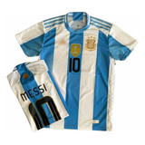 Camiseta Argentina Titular Entrenamiento 2023