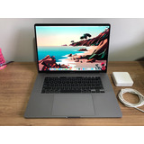 Macbook Pro 2019 16 2.4ghz 8-core I9 64gb 512gb Applecare+