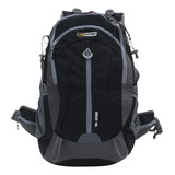 Mochila Semi-cargadora Ntk Nazca Gt Viajes Camping 40 Litros