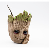 Mate Groot - Impresion 3d - Con Bombilla Saca Yerba Facil