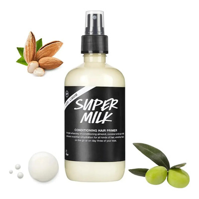 Prebase Acondicionadora Para El Cabello Super Milk,100 /*.
