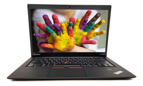 Laptop Lenovo X1 Carbon Core I5 5ta | 4gb  Ram | 240gb Ssd 