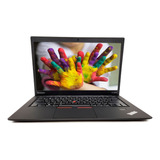 Laptop Lenovo X1 Carbon Core I5 5ta | 4gb  Ram | 240gb Ssd 