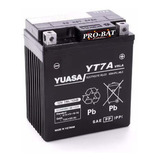 Bateria Yuasa Ytx7l-bs Moto Tornado Twister Falcon Con Envio