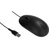 Mouse Targus Óptico Amu81usz, Color Negro