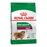 Royal Canin Mini Indoor Adulto X 3 Kg Envios En El Dia