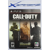 Call Of Duty Modern Warfare Trilogy Ps3 Usado Físico