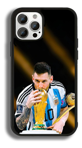 Funda Para De Leonel Messi 