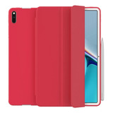 Funda De Tableta Para Huawei Matepad Pro 12, 6, 10, 8, Pu, T