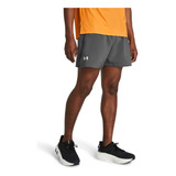 Shorts Para Correr Under Armour Launch 5'' De Hombre