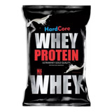 Hardcore Whey Protein Proteína Sabor Frutilla 1080 Gr