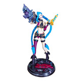 Figura Coleccionable Jinx League Of Legends